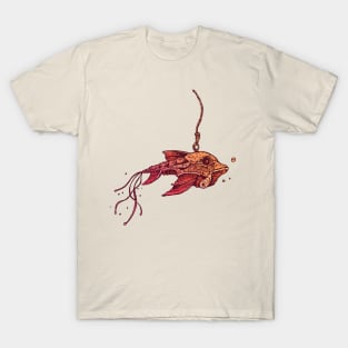 Robotic Bait T-Shirt